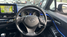 Toyota C-HR 1.8 Hybrid Dynamic 5dr CVT [JBL] Hybrid Hatchback